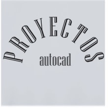 Proyectos Autocad. Un proyecto de Diseño, 3D y Diseño de juguetes de Ruben Garcia Gomez - 20.04.2016