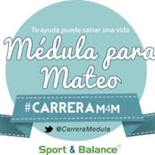 III CARRERA MÉDULA PARA MATEO. Design, Graphic Design, and Web Design project by Rubén Lecea Mauleón - 01.10.2015