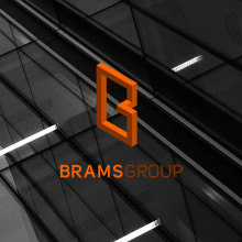 Brams Group. Design, Direção de arte, Br, ing e Identidade, Gestão de design, Design editorial, e Design gráfico projeto de Arturo hernández - 24.04.2016