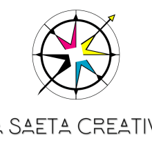 La Saeta Creativa. Traditional illustration, Br, ing, Identit, and Graphic Design project by Alicia Saeta - 06.28.2015