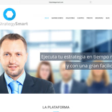 Strategy Smart. Un proyecto de Diseño Web y Desarrollo Web de Wellaggio - 27.04.2016
