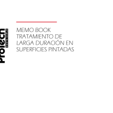 Memmobook "ProTech". Een project van Redactioneel ontwerp van Marc Práxedes González - 27.03.2014
