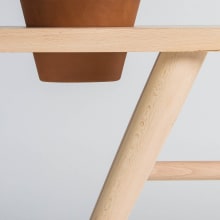 Equilibrio. Furniture Design, and Making project by Joaquin Castro Falcón - 04.13.2016