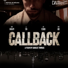 Callback. Film project by Aram Garriga - 04.28.2016