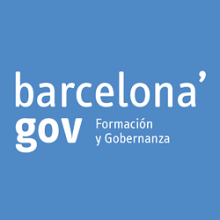 Identidad corporativa  y diseño web para Barcelona’gov. Br, ing e Identidade, Design editorial, Design gráfico, e Web Design projeto de Lola Abenza - 01.11.2015