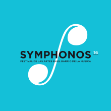 Symphonos. Br, ing, Identit, and Graphic Design project by Estudio Pep Carrió - 05.01.2016