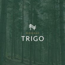 Maderas TRIGO. Un proyecto de Br e ing e Identidad de i g l o o - 02.05.2016
