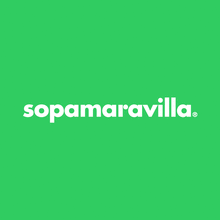 Sopamaravilla. Design, Traditional illustration, and Web Development project by Huaman Studio - 05.02.2016