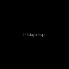 #36daysoftype03 by IG: @leydemurphy. Un proyecto de Diseño, Ilustración tradicional, Motion Graphics, Cine, vídeo, televisión, Diseño gráfico, Tipografía, Escritura, Caligrafía y Vídeo de Rocío Molina - 02.05.2016
