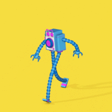 Brownie twinbot. Motion Graphics project by Alfonso Suárez - 05.02.2016