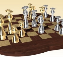A different chess. Game Design project by Santi Casanova González - 05.03.2016