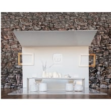 Diseño del mueble de recepción de un hotel. Un proyecto de Diseño, Diseño, creación de muebles					, Arquitectura interior y Diseño de interiores de Oriol Pla Cantons - 17.01.2016