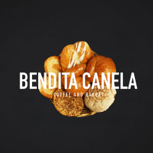 Bendita Canela. Un proyecto de Diseño, Br, ing e Identidad y Diseño gráfico de La División Brand Firm - 10.12.2015