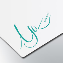 Diseño de Logotipos. Design, e Design gráfico projeto de Yesenia Abraham - 04.05.2016