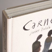 Carnets Ein Projekt aus dem Bereich Traditionelle Illustration und Verlagsdesign von Estudio Pep Carrió - 05.05.2016