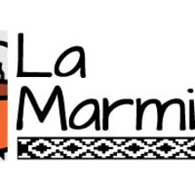 LOGO - La Marmita. Design, Br e ing e Identidade projeto de Arianny García Oviedo - 09.05.2016