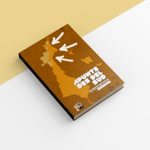 Apunts des del Sud. Un proyecto de Diseño editorial y Diseño gráfico de Christian Úbeda - 31.03.2015