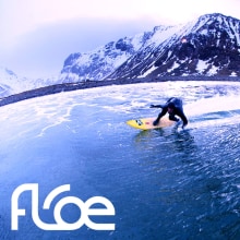 Floe Arctic Surf. Br, ing & Identit project by Daniel Hernández Columna - 05.09.2016
