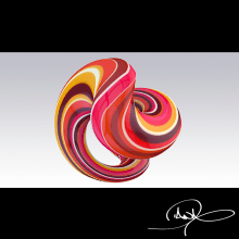 Animated Candy Blob. Un proyecto de Diseño, Motion Graphics, Animación, Post-producción fotográfica		 y Vídeo de Diana Carolina Londoño - 11.05.2016