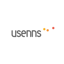 Usenns. Design, Direção de arte, Br, ing e Identidade, e Design gráfico projeto de Estudio Mique - 31.01.2014