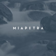  Miapetra. Design, Br, ing, Identit, and Graphic Design project by Wild Wild Web - 05.16.2016