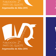 Logotipo. Design gráfico projeto de Jesús Aparicio Armero - 09.10.2014