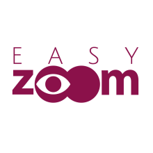Easyzoom. Graphic Design project by Jesús Aparicio Armero - 11.09.2015