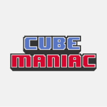 Juego Cube Maniac. Br, ing, Identit, Game Design, and Graphic Design project by Victor Belda Ruiz - 05.19.2016