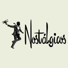 Nostálgicos. Design, Photograph, and Graphic Design project by Manuel Lobeira Alcaraz - 05.19.2016