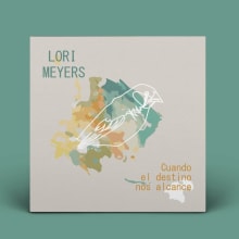 Rediseño CD de música. Design e Ilustração tradicional projeto de Pilar Y Atienza - 15.02.2016