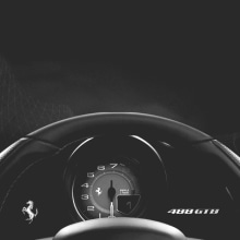 Ferrari 488 GTB |  XP Design Conceptualization. Design, UX / UI, Br, ing e Identidade, Consultoria criativa, Gestão de design, Design gráfico, Design de informação, Design interativo, Marketing, Multimídia, Web Design, Desenvolvimento Web, Cop, writing, Design de som, e Redes sociais projeto de Jota Marques - 24.05.2016