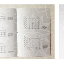Mi Proyecto del curso: Técnicas de Encuadernación DIY. Design gráfico projeto de Nieves - 25.05.2016