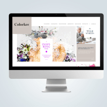 Colorker. Web Design project by María Mercedes Maliandi - 05.30.2016