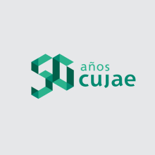 50 Años CUJAE. Br, ing, Identit, and Graphic Design project by Roberto Roiz - 06.14.2014