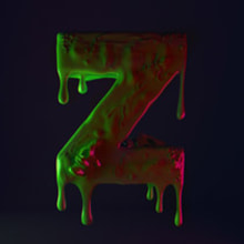 ZdeZombie. Traditional illustration, 3D, and Graphic Design project by Manuel Lozano - 05.30.2016