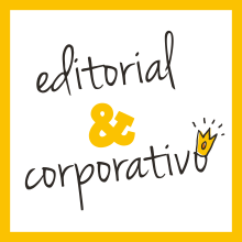 Editorial y corporativo. Editorial Design project by Eva Reina - 07.13.2015