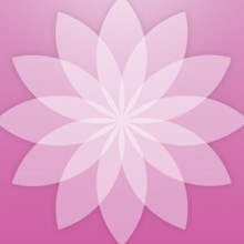 Contigo - La app para mujeres con cáncer de mama. UX / UI, e Design de produtos projeto de Abraham Navas - 31.05.2013