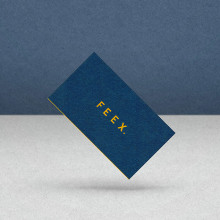 Feex. Br, ing, Identit, and Web Design project by Javier Alonso - 06.04.2016