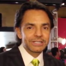 Eugenio Derbez | Entrevista. Cinema, Vídeo e TV projeto de Mariadel Villaespesa - 05.02.2016