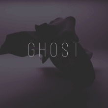 Ghost. Un proyecto de Ilustración tradicional, 3D, Dirección de arte y Diseño gráfico de Alejandro Olmedo - 05.06.2016