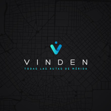 Vinden. Br, ing, Identit, and Web Design project by No soyaldo - 06.07.2016