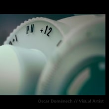 VISUAL ARTIST REEL 2016 . Un proyecto de Cine, vídeo, televisión y Post-producción fotográfica		 de Óscar Doménech - 09.06.2016
