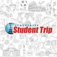 STUDENT TRIP (BRANDING). Un proyecto de Br, ing e Identidad y Vídeo de Joel Astete - 31.05.2016
