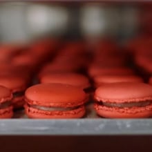 Vídeo corporativo escuela de pastelería Maria Selyanina. Video project by Oh! My brand - 06.09.2016
