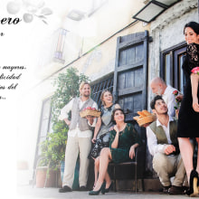 Editorial Jose Rivero ropa de autor. Un proyecto de Fotografía y Diseño editorial de Leonardo Sandoval - 09.06.2016