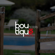 Boutique Hotels Spain. Un proyecto de Diseño Web y Desarrollo Web de Ángelgráfico - 13.06.2016