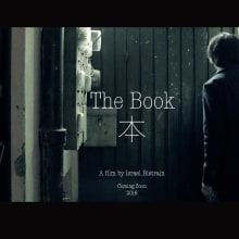 The Book. Un proyecto de Cine, vídeo, televisión y Cine de music-art7 - 13.06.2016