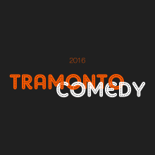 Tramonto Comedy 2016. Un proyecto de Diseño gráfico de Nil Miserachs Martí - 31.05.2016