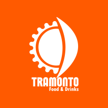 Tramonto Food & Drinks . Un proyecto de Diseño gráfico de Nil Miserachs Martí - 15.06.2016