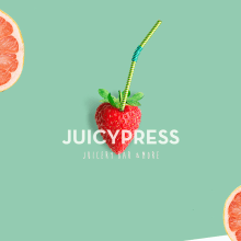 JUICYPRESS Juicery bar & more. Un proyecto de Diseño, Fotografía, Dirección de arte, Br, ing e Identidad, Diseño gráfico y Diseño de producto de PV STUDIO - 15.06.2016